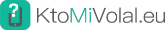 KdoMiVolal.eu